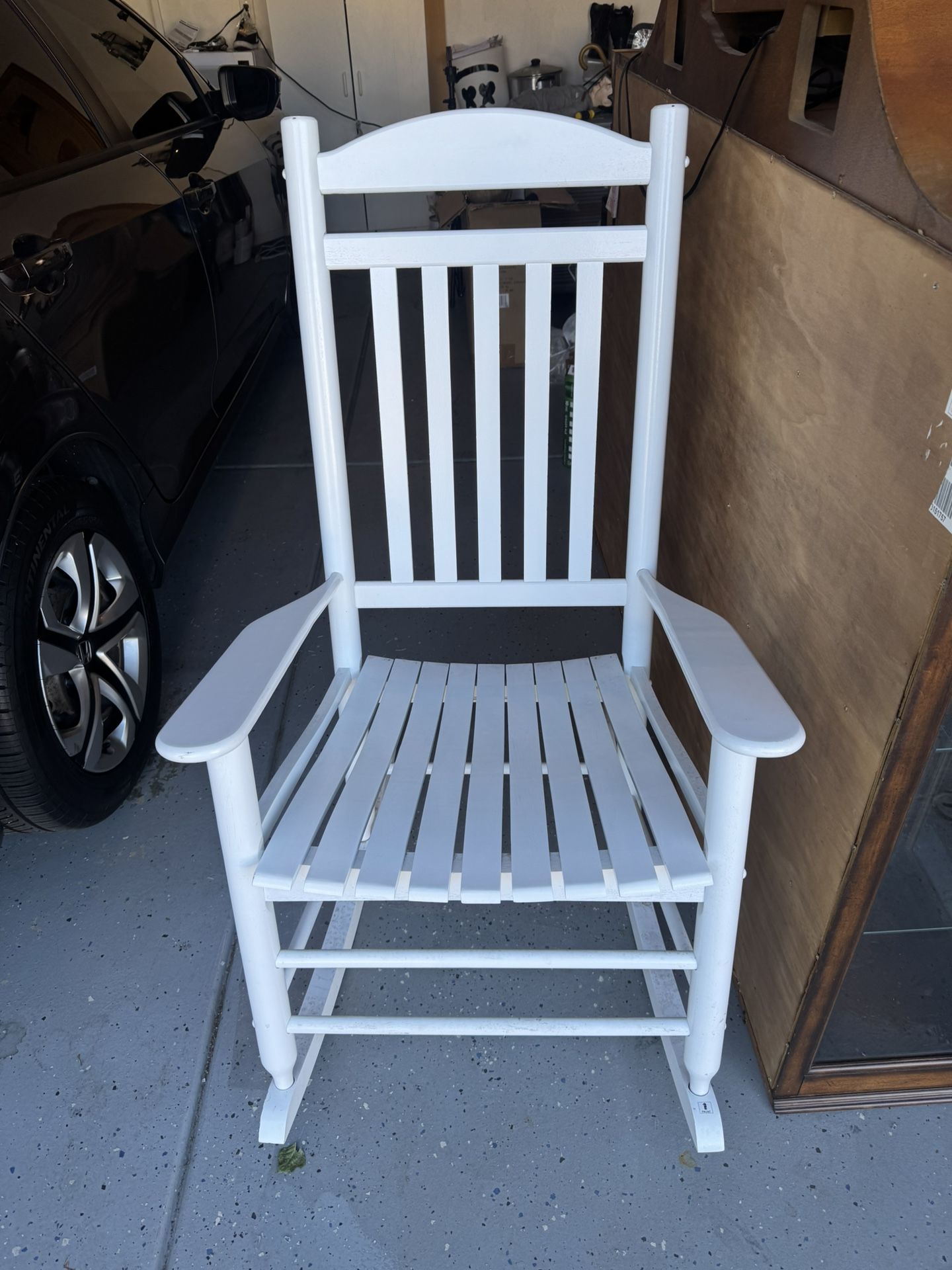 Hampton Bay Rocking Chair