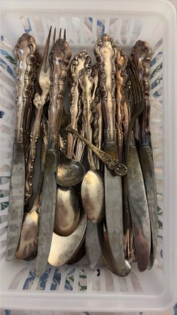 Forks and knife