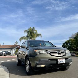 2007 Acura MDX