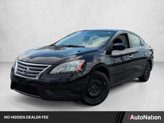 2015 Nissan Sentra