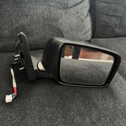 Nissan Rogue 2014 Side Mirror