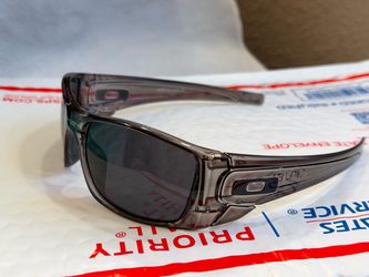 Sport sunglasses Gray smoke frame