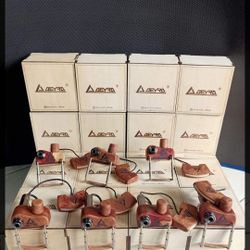 Aeyra Pickup 3 Series, Brown Mboyana Wood 