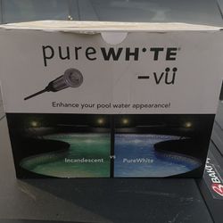 J&J Nitcheless Pool Or Spa Light