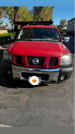 2005 Nissan Armada