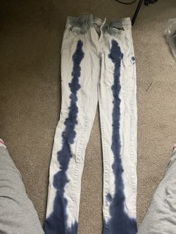 Tie Dye Levi’s 