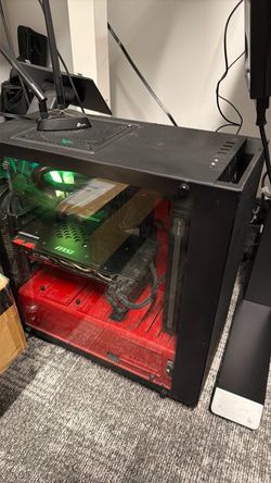 Gaming PC - i7 / GTX 1080 / 32GB RAM