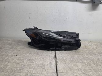 Right headlight toyota camry 2025 2026