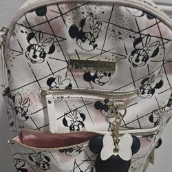 Petunia Picklebottom Minnie Diaper Bag