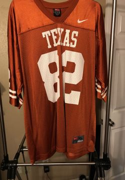University of Texas football jersey