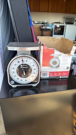 Mechanical Scale