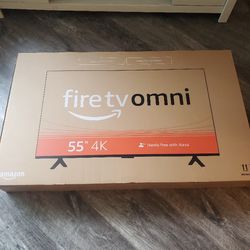 Amazon FIRE TV OMNI WITH ALEXA $300