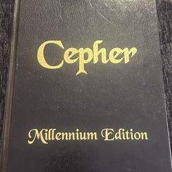 Cepher Bible and lexicon