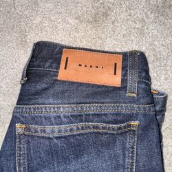 Designer Marni Jeans 
