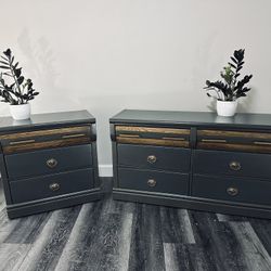 Lexington dresser Set