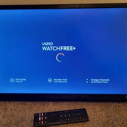 VIZIO 24-inch D-Series Full HD 1080p Smart TV with Apple AirPlay and Chromecast Built-in, Alexa Compatibility, D24f-J09, 2022 Model
