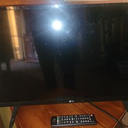 LG 28" TV $80