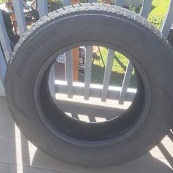 Slightly Used Tires That Are 225/65r 17s 