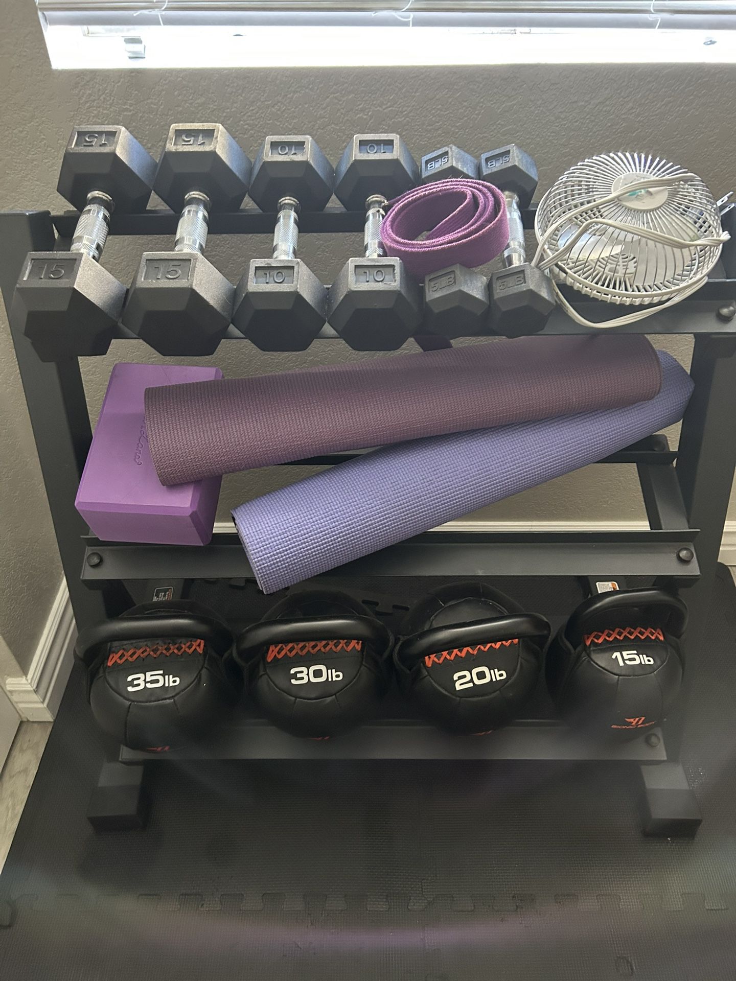 Weights