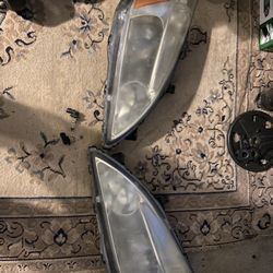 2003-2007 Accord Headlight