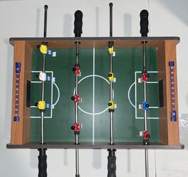 Mini Foosball Table 