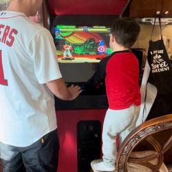 Arcade $900 Modified Over 900+ Games