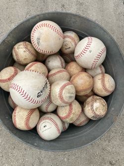 Baseballs