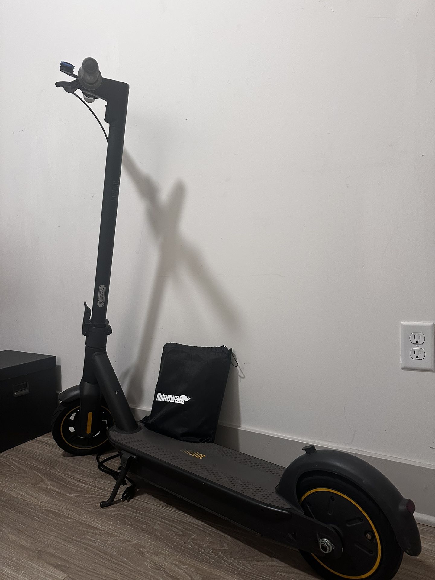 Segway Ninebot Electric Scooter