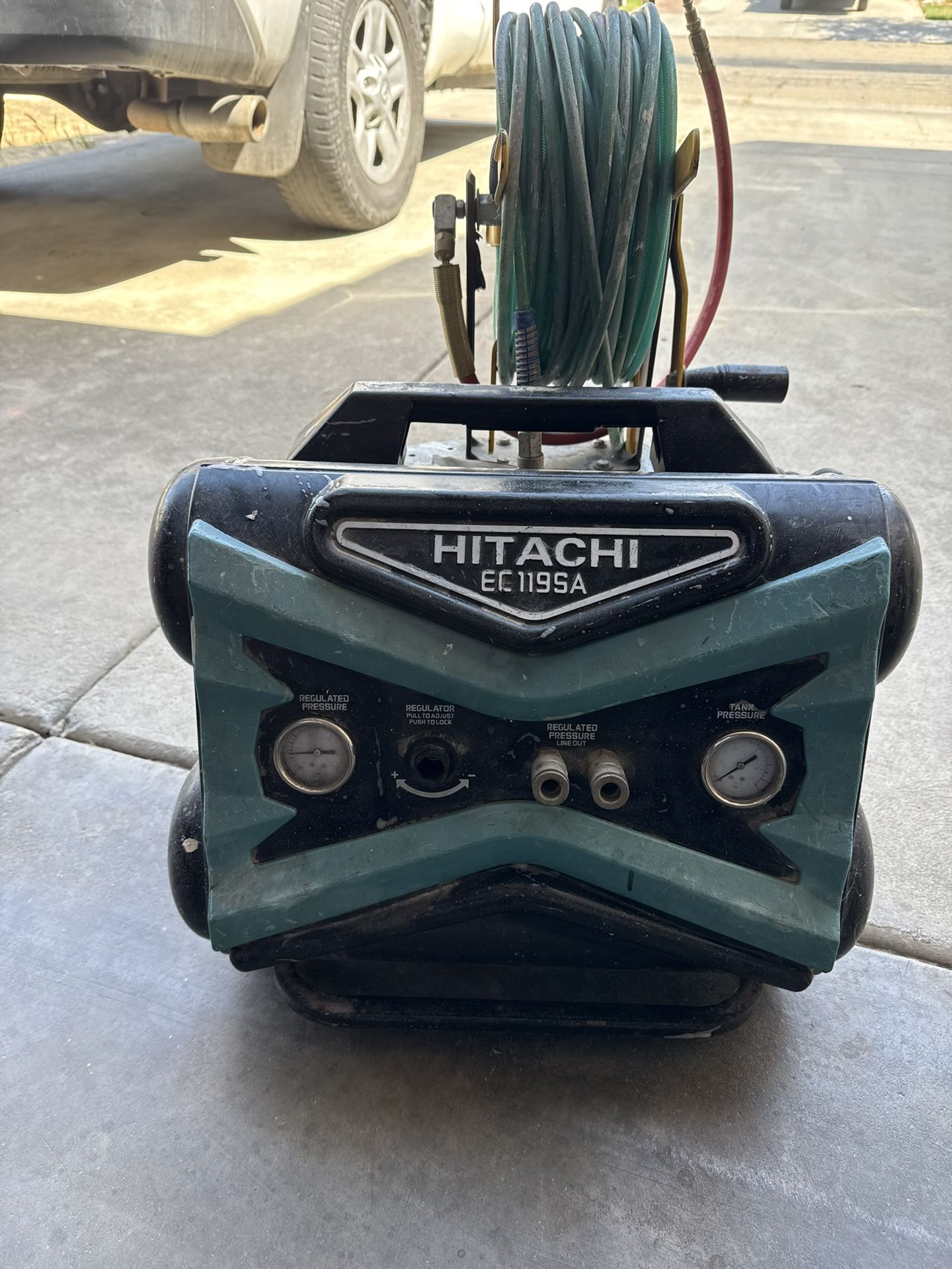 Air Compressor