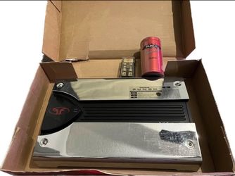 Rockford Fosgate Punch Car Amplifier