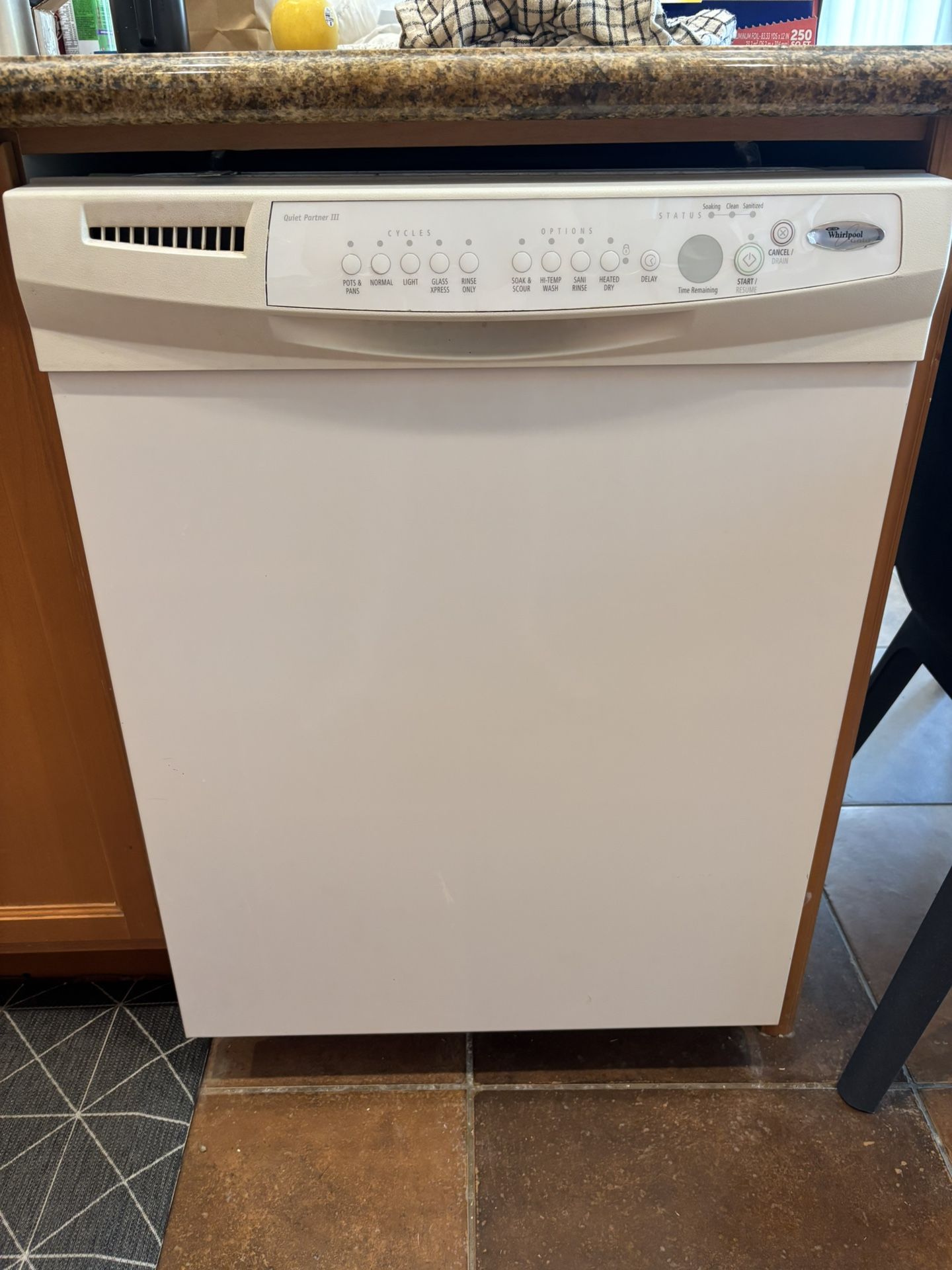 Dishwasher