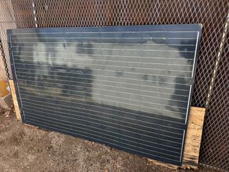 Sun flare Solar Panel 