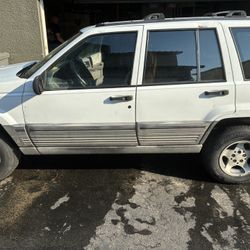1993 Jeep Grand Cherokee