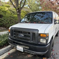 2012 Ford Econoline