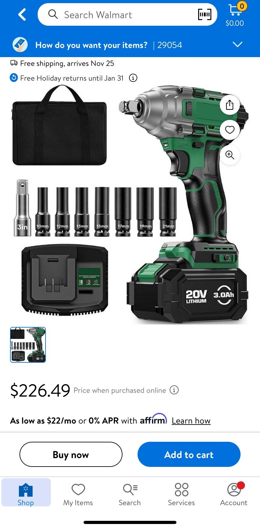 Impact Drill