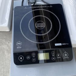 Princess House estufa eléctrica