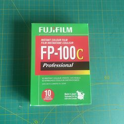 Fuji FP100c 