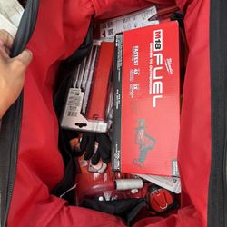 Milwaukee Tools Bag