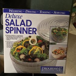 Salad Spinner 