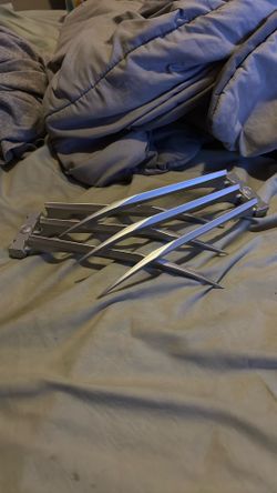 Wolverine Claws