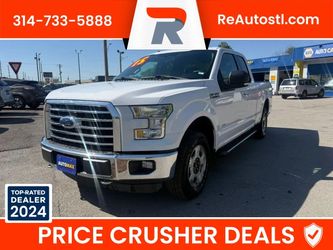 2015 Ford F150 Super Cab