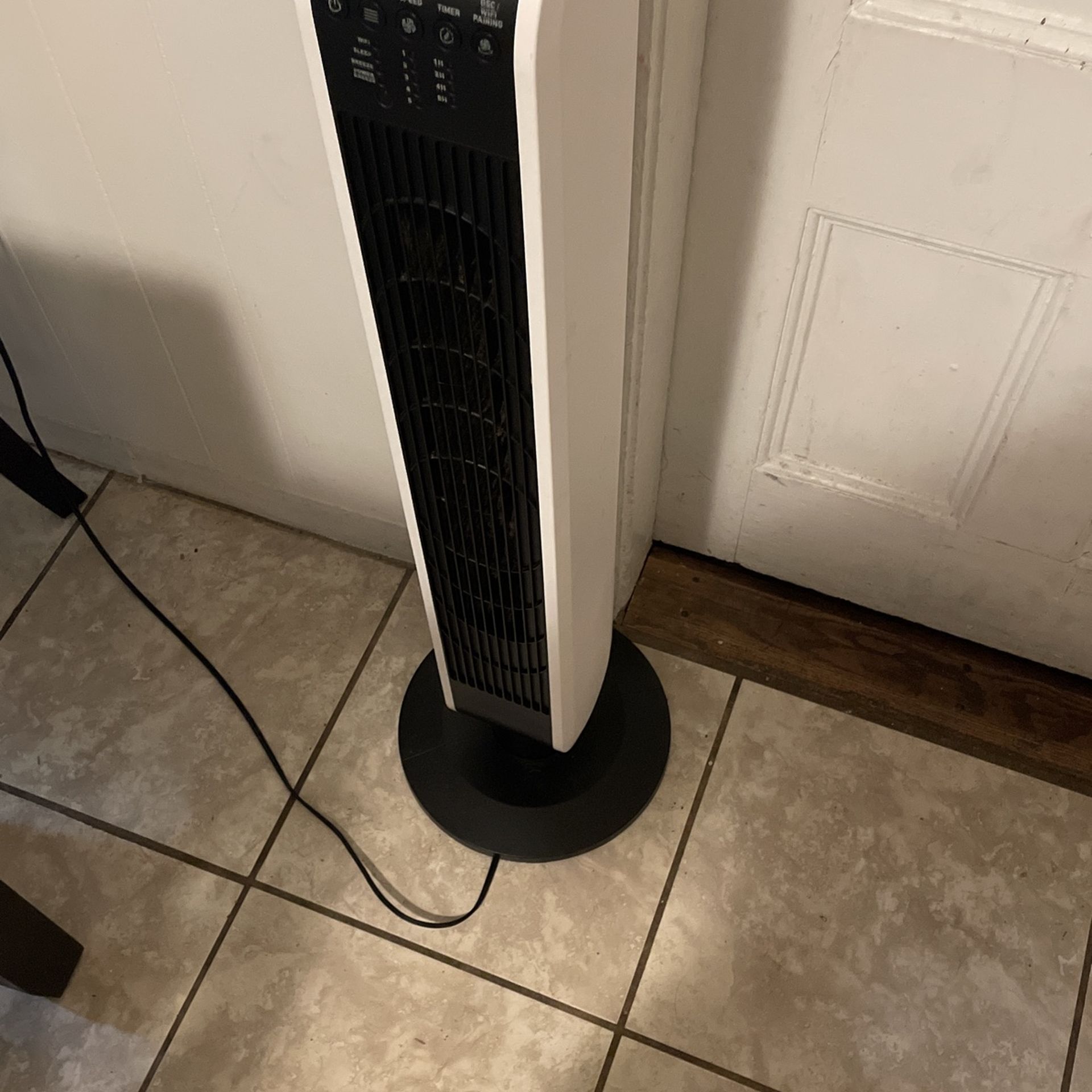 Holmes Smart Digital Tower Fan