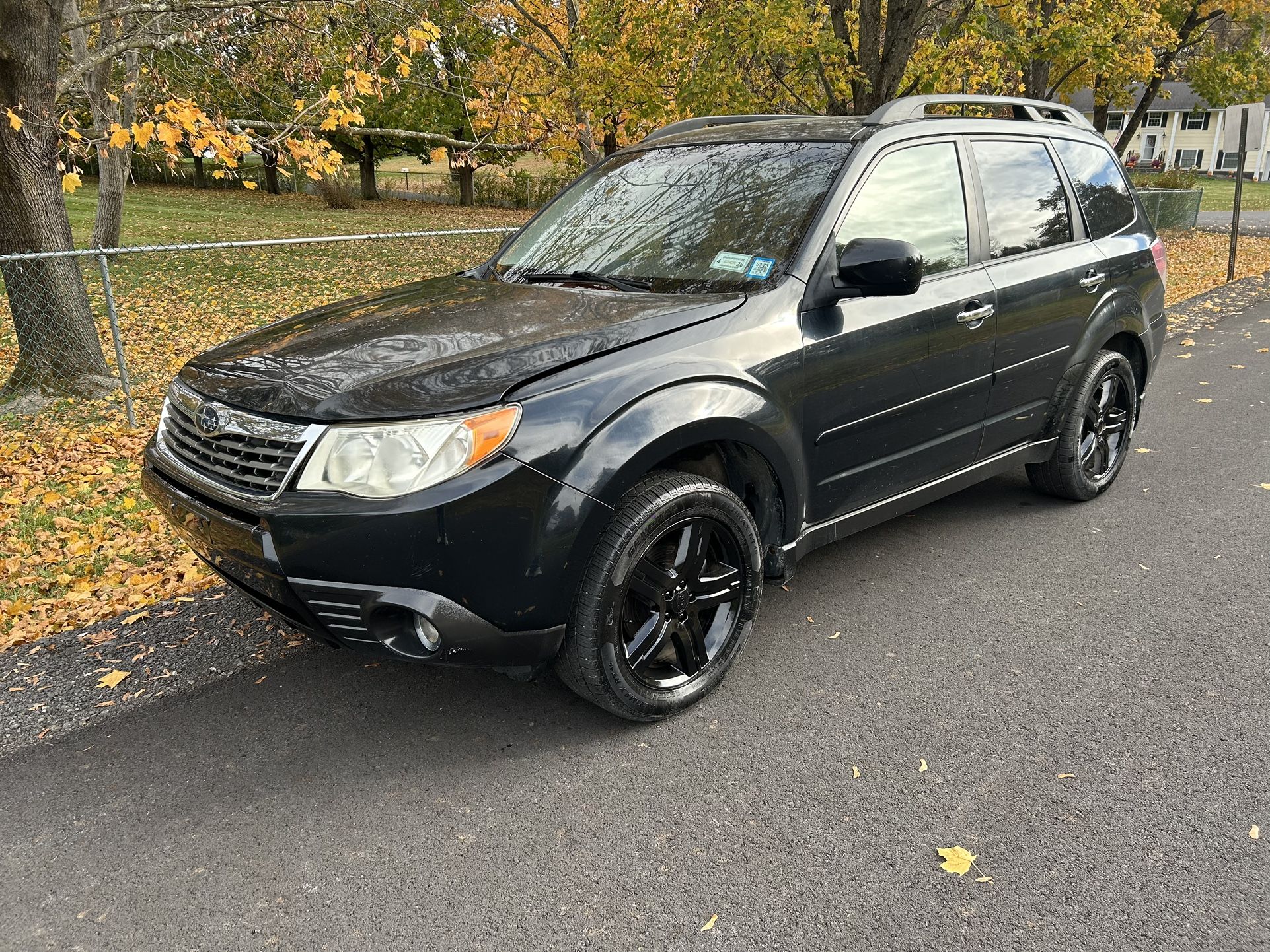 2010 Subaru Forester