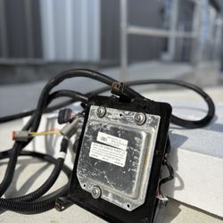 Mercury Joystick Piloting Control Module (PCM)