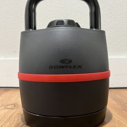 Bowflex Kettle Bell  