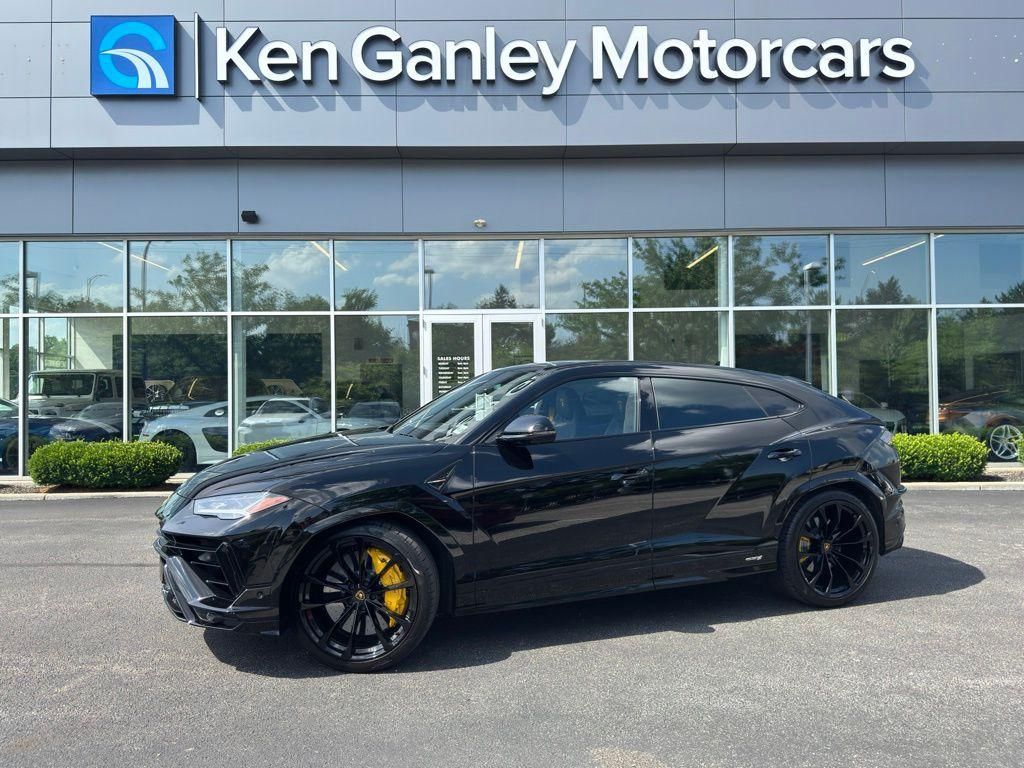 2024 Lamborghini Urus