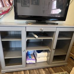 Tv Stand And computer Desk For Sale 