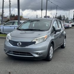 2015 Nissan Versa Note SV