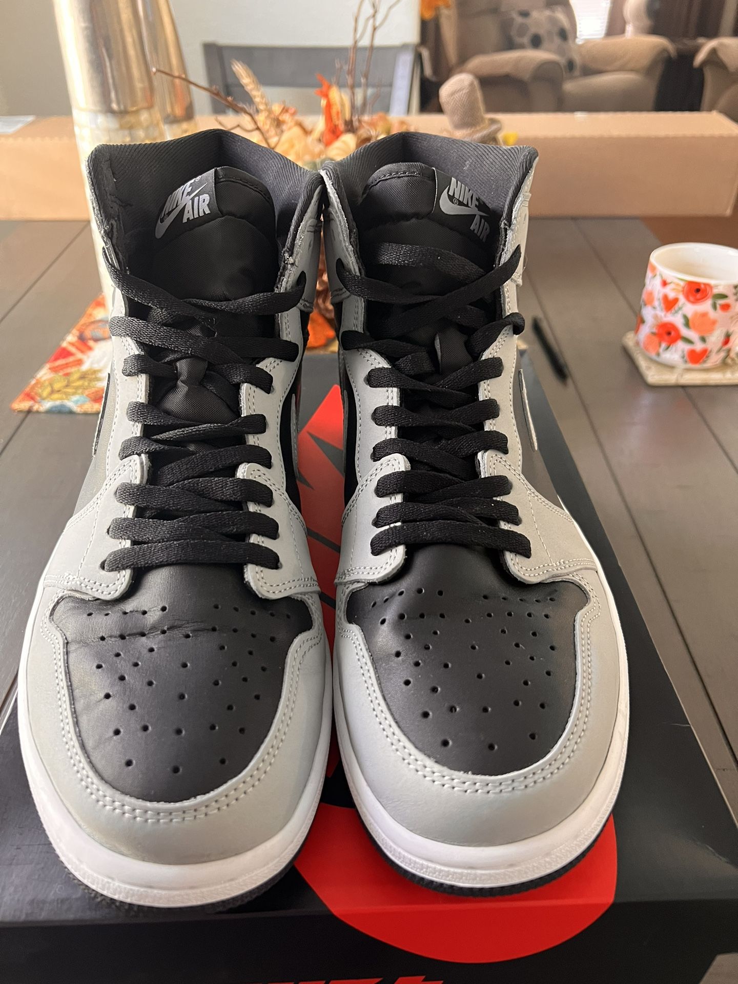 Air Jordan 1 Retro High OG Shadow 2.0
