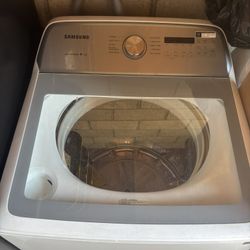 Samsung Washer and Dryer Set 